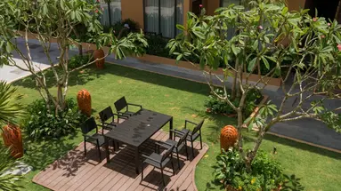 PANDORA BEACH MUI NE RETREAT