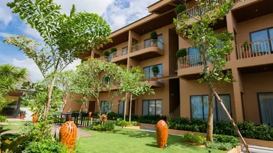 PANDORA BEACH MUI NE RETREAT