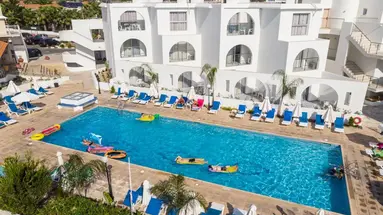 Pandream Hotel Apartments