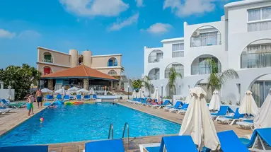 Pandream Hotel Apartments