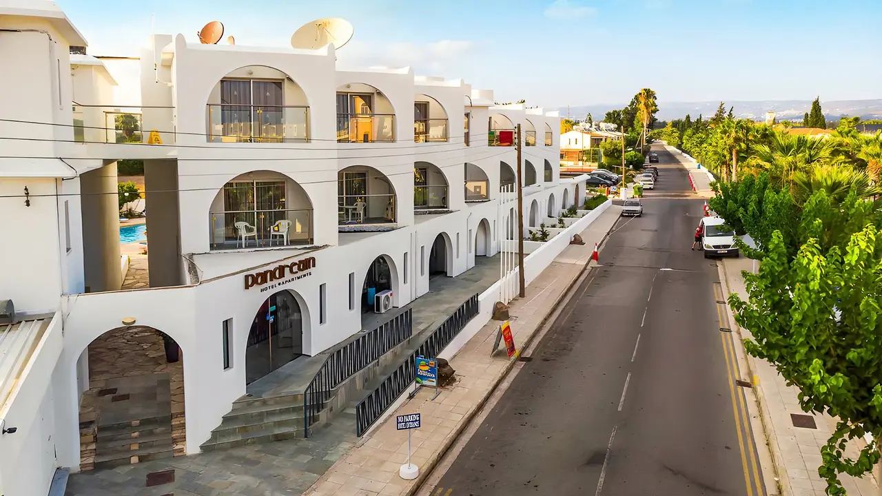 Pandream Hotel Apartments