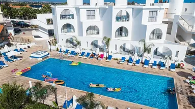 Pandream Hotel Apartments