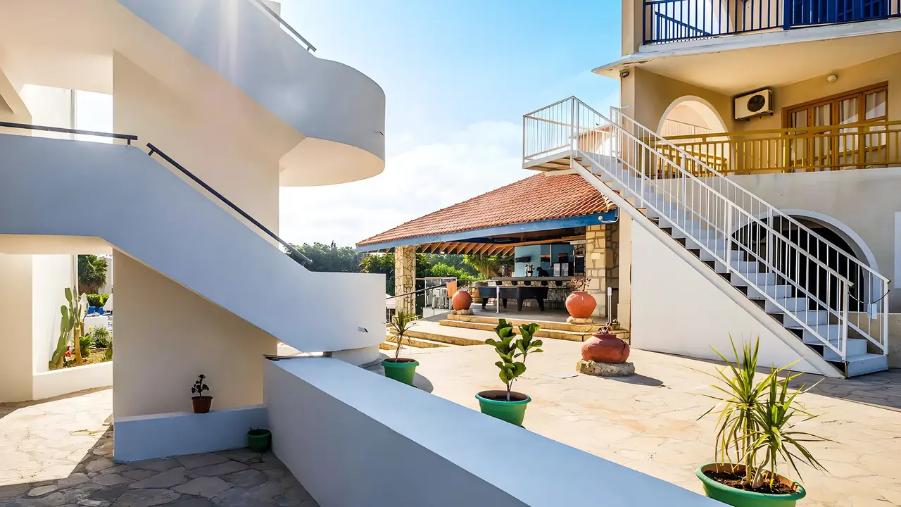 Pandream Hotel Apartments