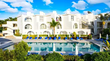 Pandream Hotel Apartments