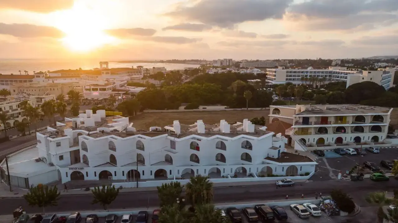 Pandream Hotel Apartments