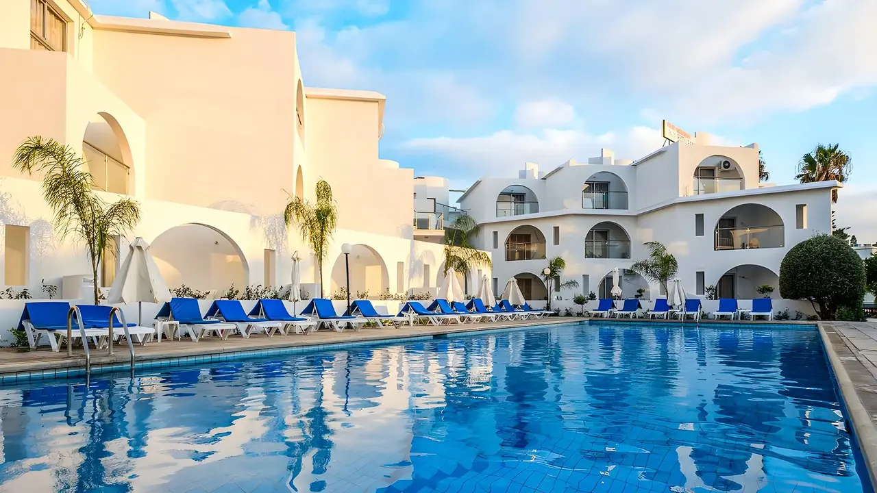 Pandream Hotel Apartments