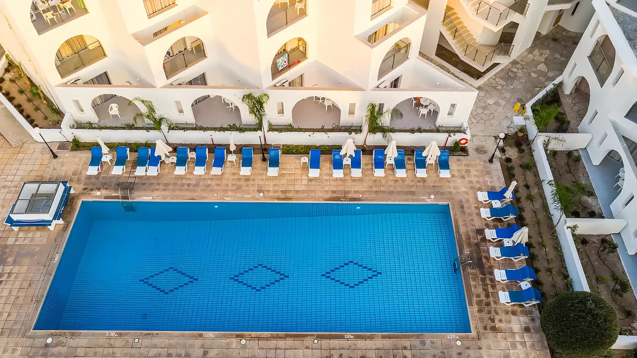 Pandream Hotel Apartments