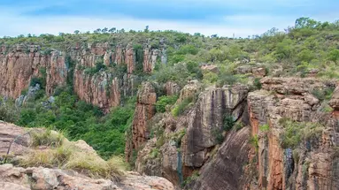Panorama Afryki