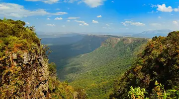 Panorama Afryki
