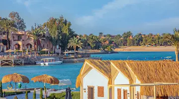 Panorama Bungalows Resort El Gouna ***