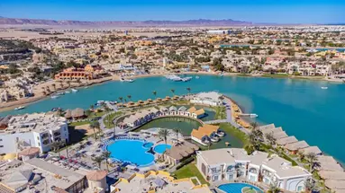 PANORAMA BUNGALOWS RESORT EL GOUNA