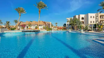 Panorama Bungalows Resort El Gouna ***
