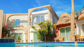 Panorama Bungalows Resort El Gouna ***