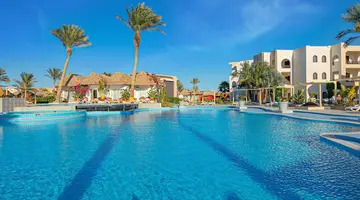 Panorama Bungalows Resort El Gouna ***