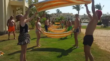 PANORAMA BUNGALOWS RESORT EL GOUNA