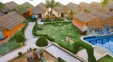 PANORAMA BUNGALOWS RESORT EL GOUNA
