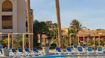Panorama Bungalows Resort El Gouna ***