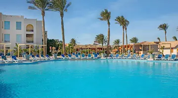 Panorama Bungalows Resort El Gouna ***