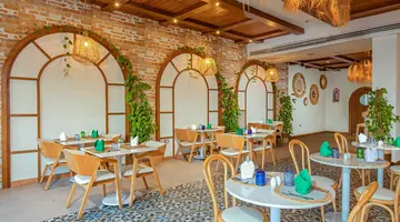 Panorama Bungalows Resort El Gouna ***