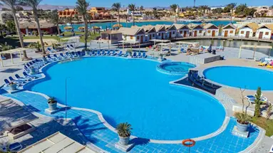 PANORAMA BUNGALOWS RESORT EL GOUNA