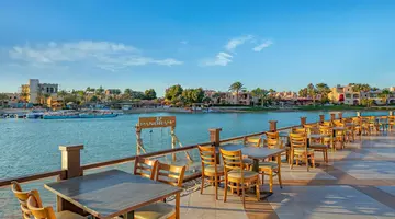 Panorama Bungalows Resort El Gouna ***