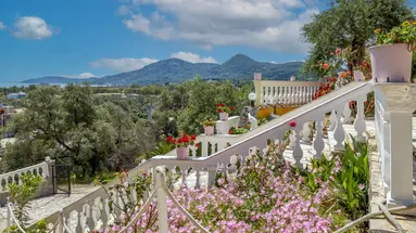 PANORAMA CORFU
