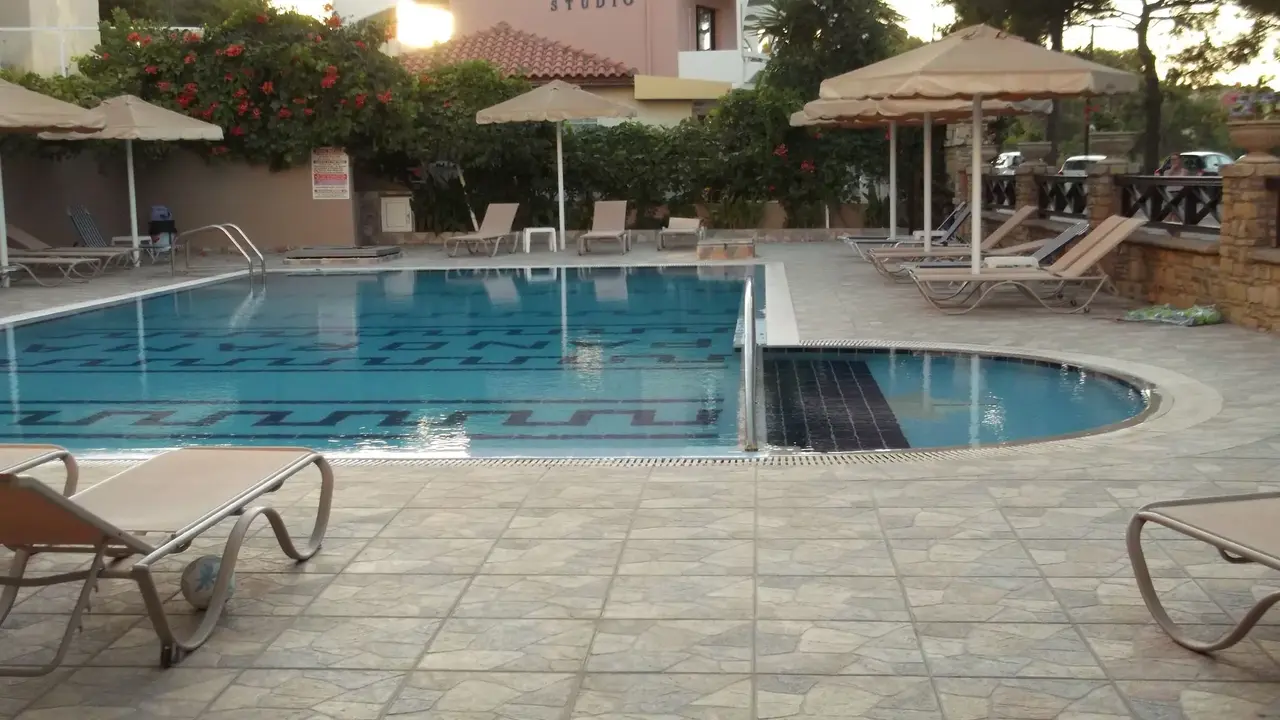 Panorama Faliraki