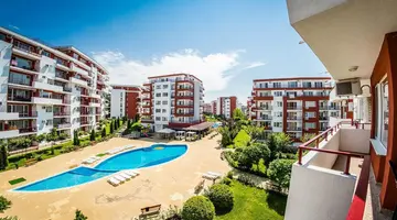 Panorama Fort Beach Apart Hotel
