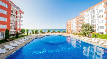 Panorama Fort Beach Apart Hotel
