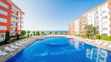 Panorama Fort Beach Apart Hotel