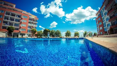 Panorama Fort Beach Apart Hotel