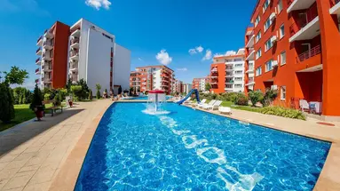 Panorama Fort Beach Apart Hotel