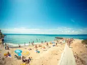 Panorama Fort Beach