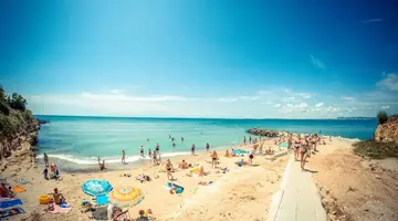 Panorama Fort Beach