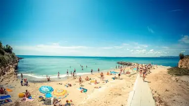 Panorama Fort Beach