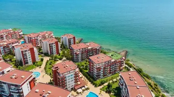 Panorama Fort Beach
