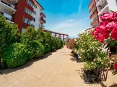 Panorama Fort Beach
