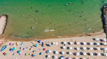 Panorama Fort Beach
