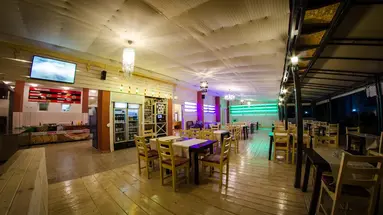 Panorama Fort Beach