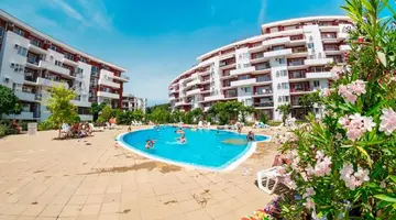Panorama Fort Beach