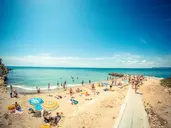 Panorama Fort Beach