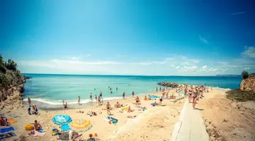 Panorama Fort Beach