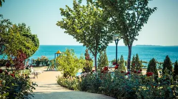 Panorama Fort Beach