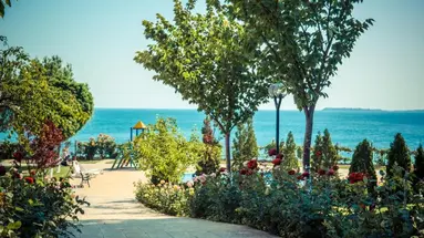 Panorama Fort Beach