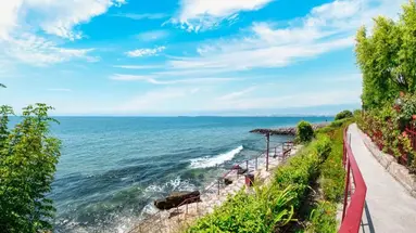 Panorama Fort Beach