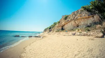 Panorama Fort Beach