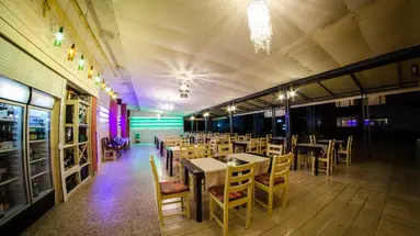 Panorama Fort Beach