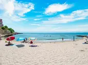 Panorama Fort Beach