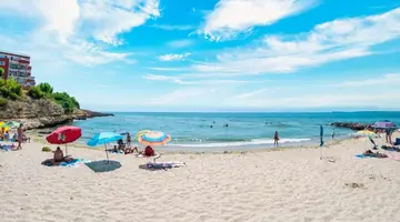 Panorama Fort Beach