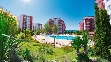 Panorama Fort Beach